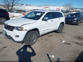 Jeep Grand cherokee 2018 JEEP GRAND CHEROKEE LIMITED 4X4 - 13000 € / 25425.79 лв. - 36332977 4