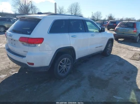 Jeep Grand cherokee 2018 JEEP GRAND CHEROKEE LIMITED 4X4 - 13000 € / 25425.79 лв. - 36332977 9