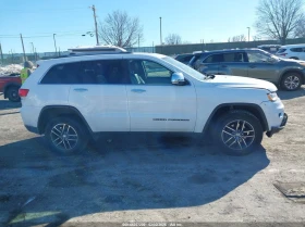 Jeep Grand cherokee 2018 JEEP GRAND CHEROKEE LIMITED 4X4 - 13000 € / 25425.79 лв. - 36332977 5