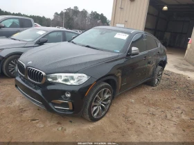 BMW X6 3.0L I-6 DI, DOHC, VVT, TURBO, 300HP All Wheel - 18000 € / 35204.94 лв. - 76549324 2