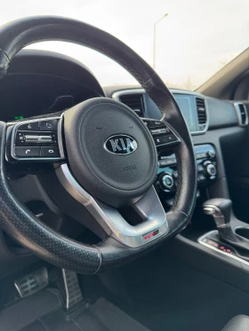 Kia Sportage GT Line, 4x4, Distronic, Automat, 360 view, Full - 18900 € / 36965.19 лв. - 97373947 12