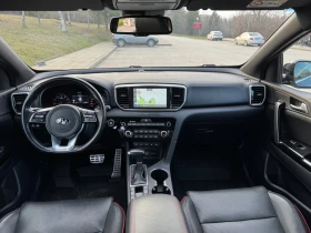 Kia Sportage GT Line, 4x4, Distronic, Automat, 360 view, Full - 18900 € / 36965.19 лв. - 97373947 10