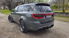 Dodge Durango R/T 5.7 HEMI * AWD * Custom * LPG/Газ  - 48900 € / 95640.09 лв. - 58523472 6