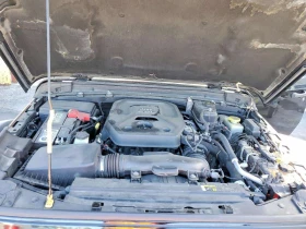 Jeep Wrangler UNLIMITED RUBICON/CARFAX/КОЖА/БЛОКАЖИ/КЛИП | Auto.bg — изображение 12