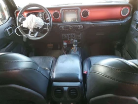 Jeep Wrangler UNLIMITED RUBICON/CARFAX/КОЖА/БЛОКАЖИ/КЛИП | Auto.bg — изображение 9