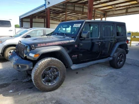 Jeep Wrangler UNLIMITED RUBICON/CARFAX/КОЖА/БЛОКАЖИ/КЛИП | Auto.bg — изображение 2