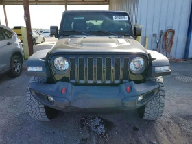 Jeep Wrangler UNLIMITED RUBICON/CARFAX/КОЖА/БЛОКАЖИ/КЛИП