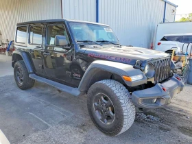 Jeep Wrangler UNLIMITED RUBICON/CARFAX/КОЖА/БЛОКАЖИ/КЛИП | Auto.bg — изображение 5