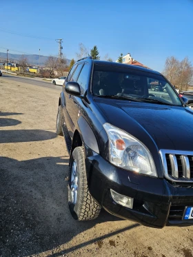 Toyota Land cruiser - 15500 € / 30315.36 лв. - 91495154 3