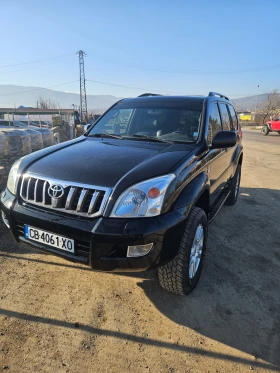 Toyota Land cruiser - 15500 € / 30315.36 лв. - 91495154 6