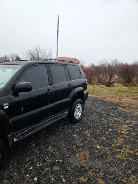 Toyota Land cruiser - 15500 € / 30315.36 лв. - 91495154 9