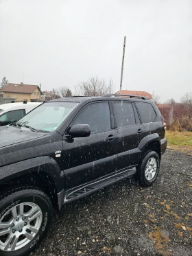 Toyota Land cruiser - 15500 € / 30315.36 лв. - 91495154 8