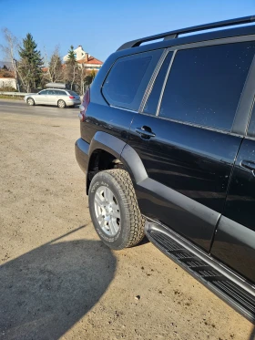 Toyota Land cruiser - 15500 € / 30315.36 лв. - 91495154 2