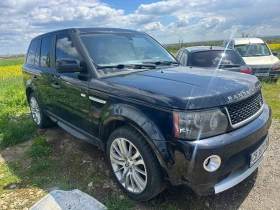 ����� �� �������� �� Land Rover Range Rover Sport 3.0 Autobiography 