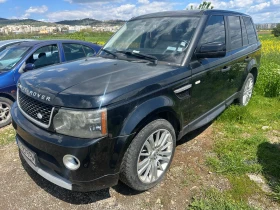 ����� �� �������� �� Land Rover Range Rover Sport 3.0 Autobiography 