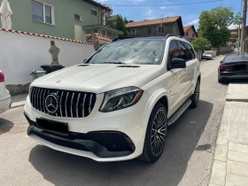 ����� �� �������� �� Mercedes-Benz GLS 63 AMG