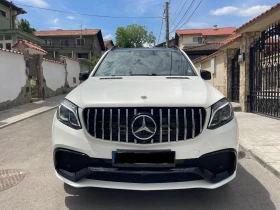 ����� �� �������� �� Mercedes-Benz GLS 63 AMG