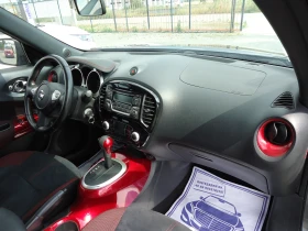 Nissan Juke 1.6I АВТОМАТИК 82 260 км. | Auto.bg — изображение 11