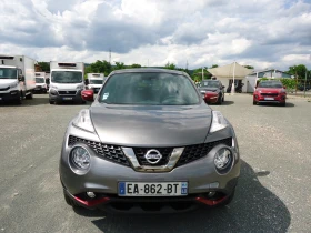 Nissan Juke 1.6I АВТОМАТИК 82 260 км. | Auto.bg — изображение 5