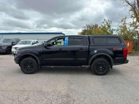 Ford Ranger * 4WD SuperCrew 5' Box * АВТОКРЕДИТ *  | Auto.bg — изображение 3
