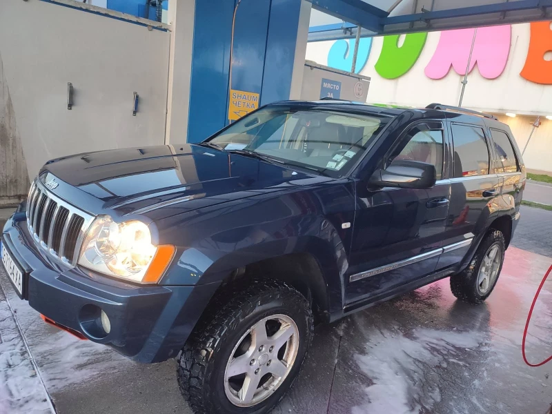 Jeep Grand cherokee, снимка 1 - Автомобили и джипове - 48621317