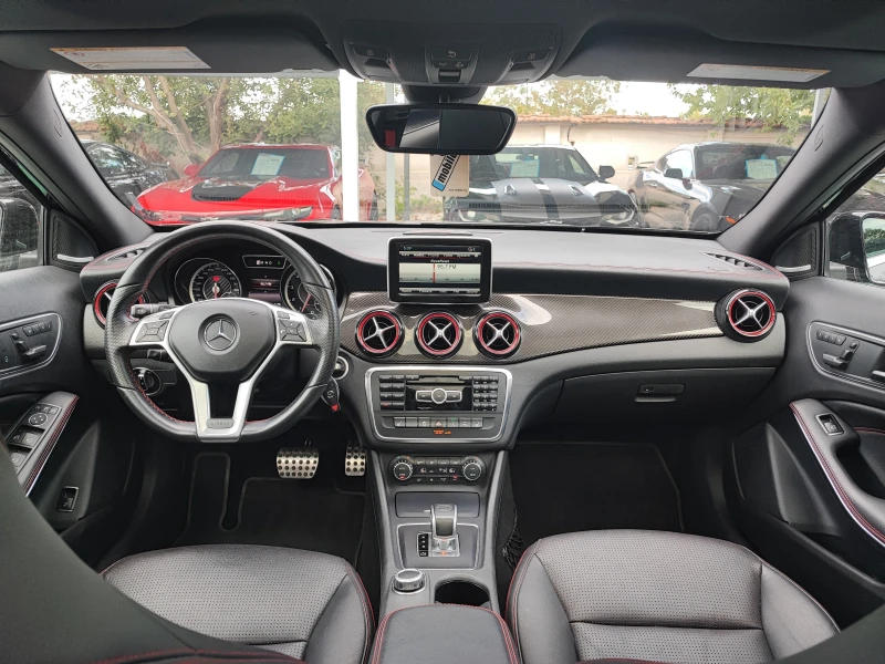 Mercedes-Benz GLA 45 AMG 4MATIC , снимка 15 - Автомобили и джипове - 47357197