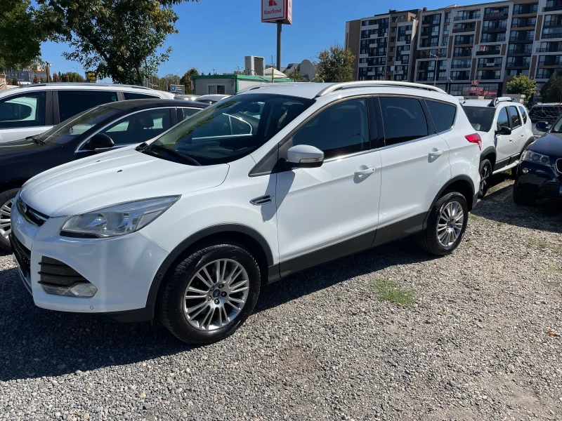 Ford Kuga 1.6i 4x4 CH AUTOMAT, снимка 1 - Автомобили и джипове - 47375851