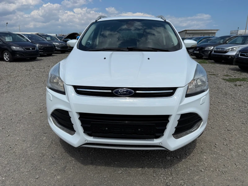 Ford Kuga 1.6i 4x4 CH AUTOMAT, снимка 2 - Автомобили и джипове - 49193237