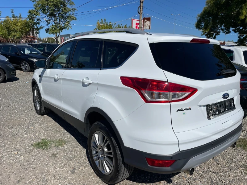 Ford Kuga 1.6i 4x4 CH AUTOMAT, снимка 5 - Автомобили и джипове - 47375851