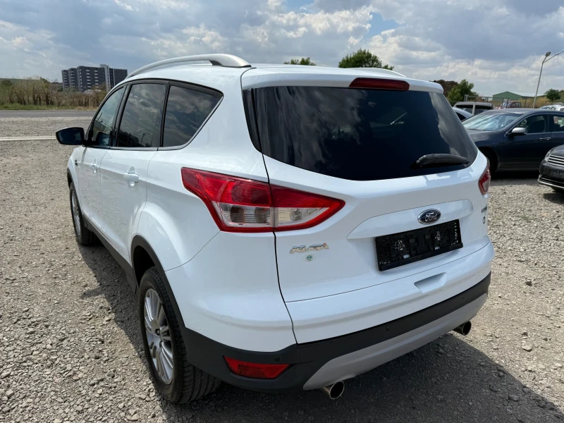 Ford Kuga 1.6i 4x4 CH AUTOMAT, снимка 6 - Автомобили и джипове - 49193237