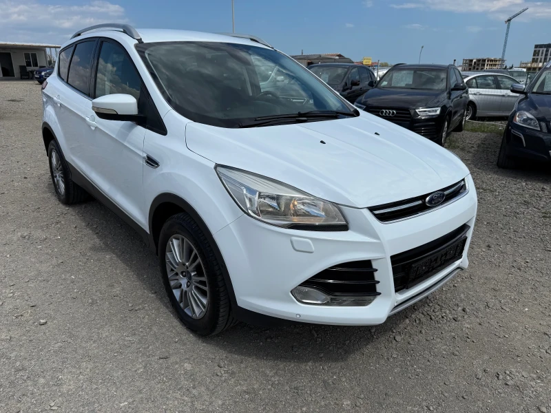 Ford Kuga 1.6i 4x4 CH AUTOMAT, снимка 3 - Автомобили и джипове - 49193237