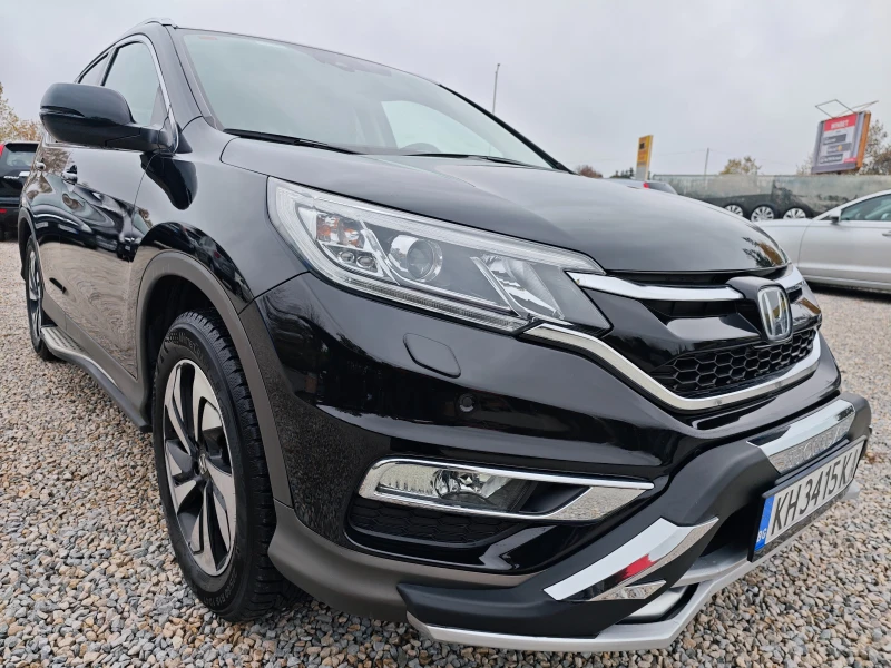 Honda Cr-v Ролбар/Степенки/Спойлер/Keyless/NAV-БЪЛГАРСКИ/KAM, снимка 6 - Автомобили и джипове - 47971335