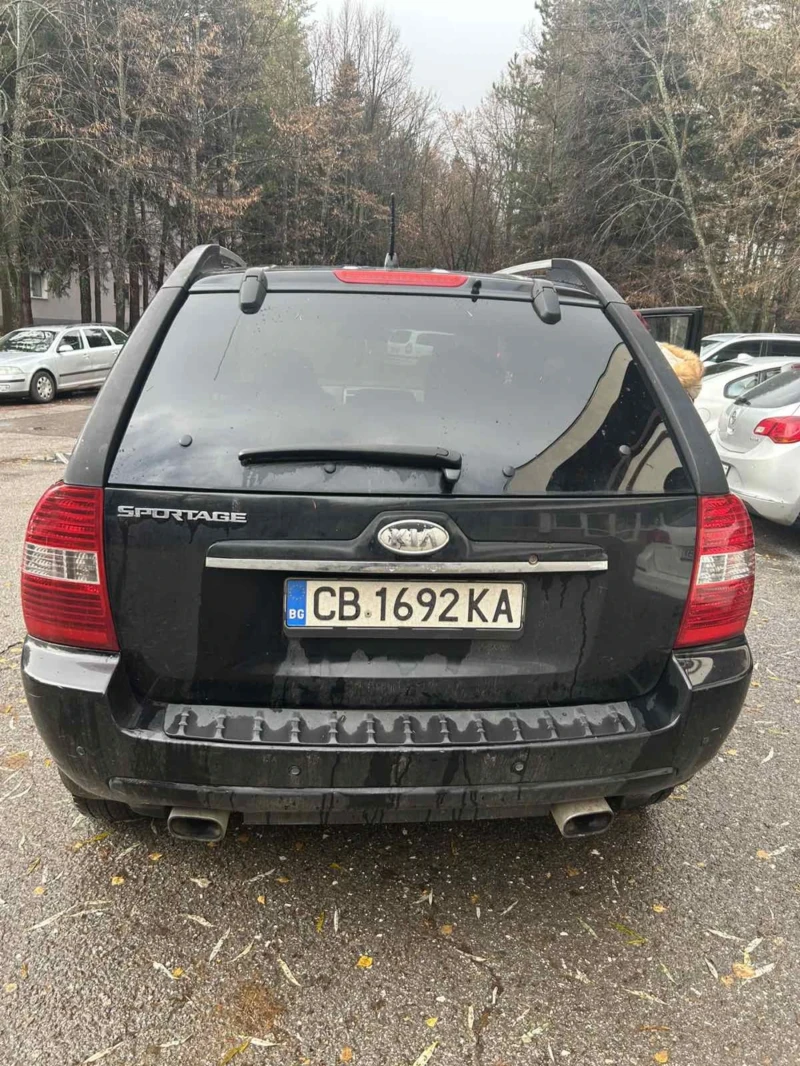 Kia Sportage, снимка 3 - Автомобили и джипове - 48318902