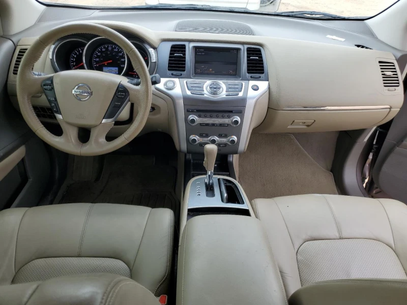 Nissan Murano S , снимка 9 - Автомобили и джипове - 48693499