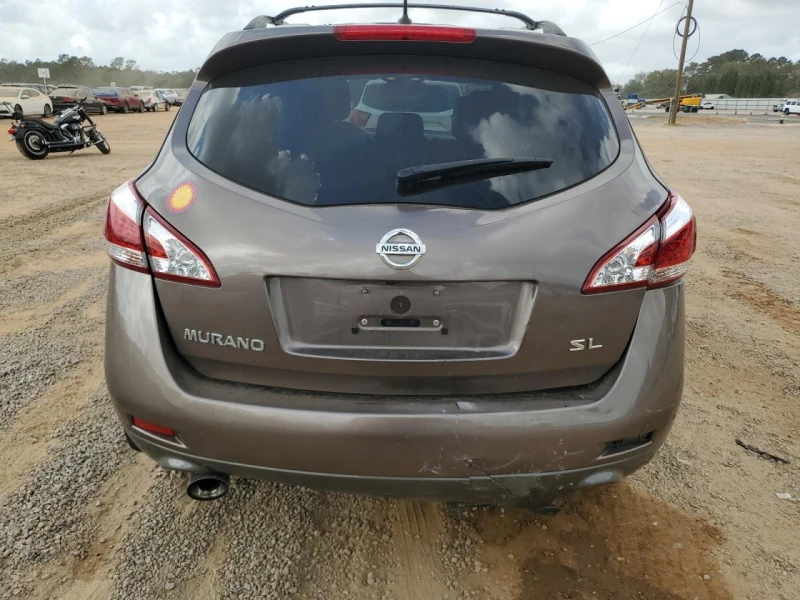 Nissan Murano S , снимка 6 - Автомобили и джипове - 48693499