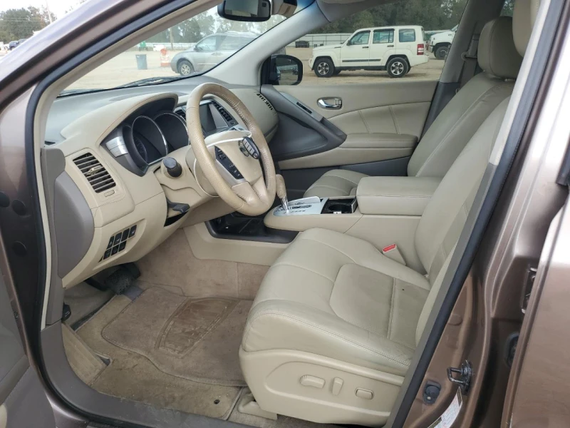 Nissan Murano S , снимка 8 - Автомобили и джипове - 48693499