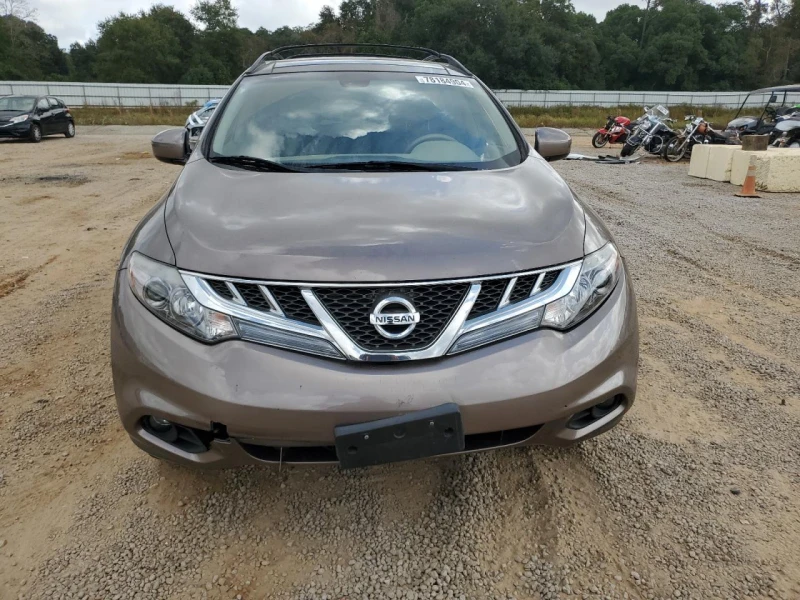 Nissan Murano S , снимка 5 - Автомобили и джипове - 48693499