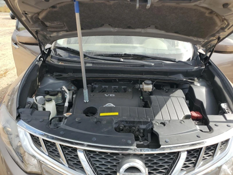 Nissan Murano S , снимка 12 - Автомобили и джипове - 48693499