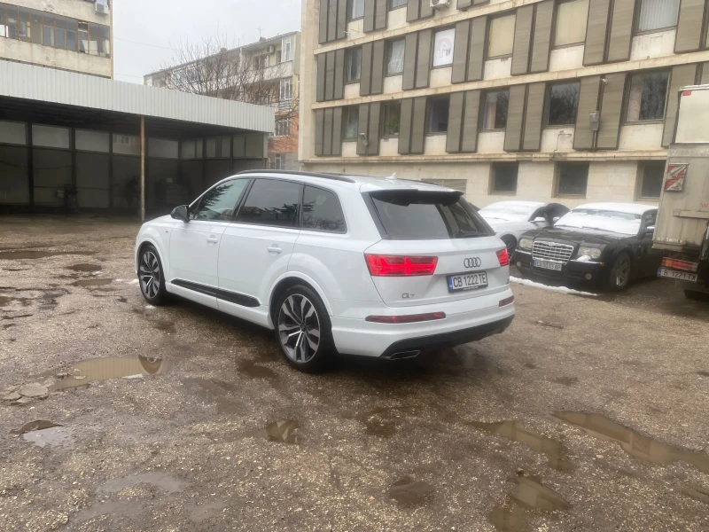 Audi Q7 3 x S-line, снимка 6 - Автомобили и джипове - 49523176