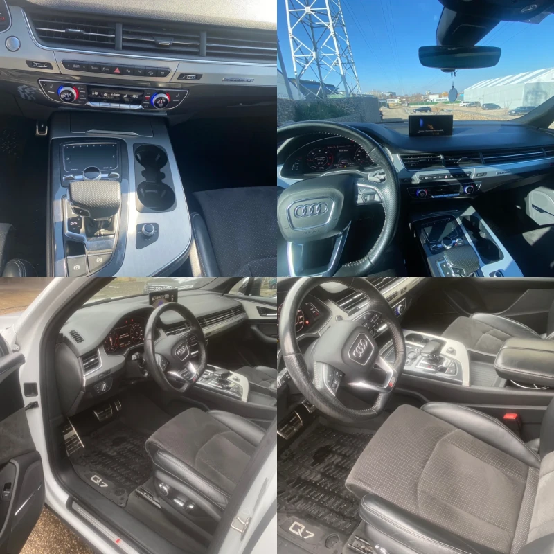 Audi Q7, снимка 8 - Автомобили и джипове - 48921542