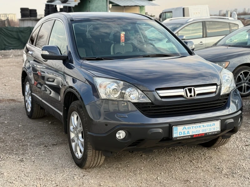 Honda Cr-v 2.0i Executive Швейцария, снимка 1 - Автомобили и джипове - 49118012