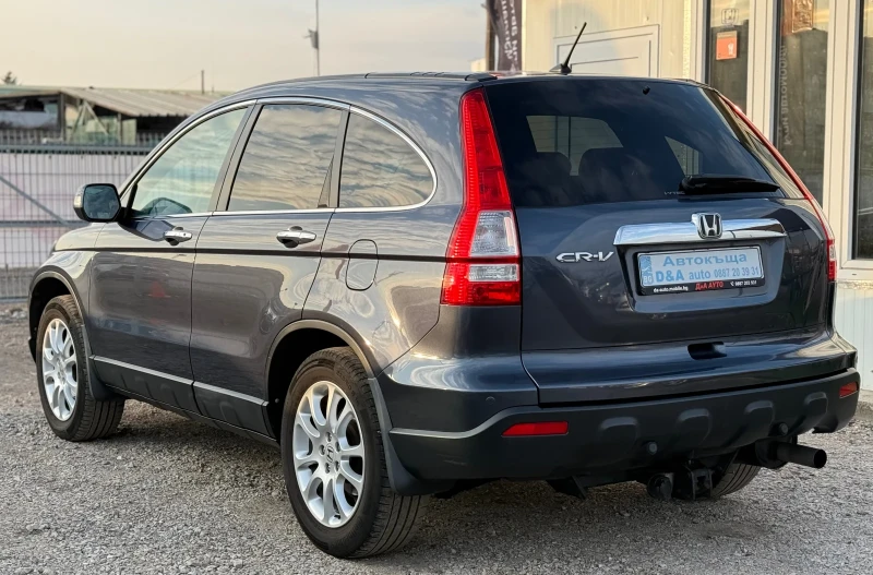 Honda Cr-v 2.0i Executive Швейцария, снимка 6 - Автомобили и джипове - 49118012