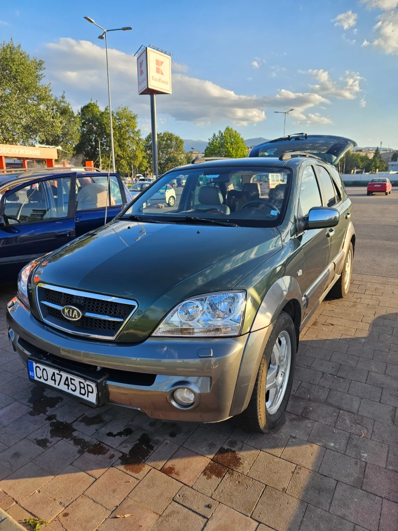 Kia Sorento, снимка 2 - Автомобили и джипове - 49126977