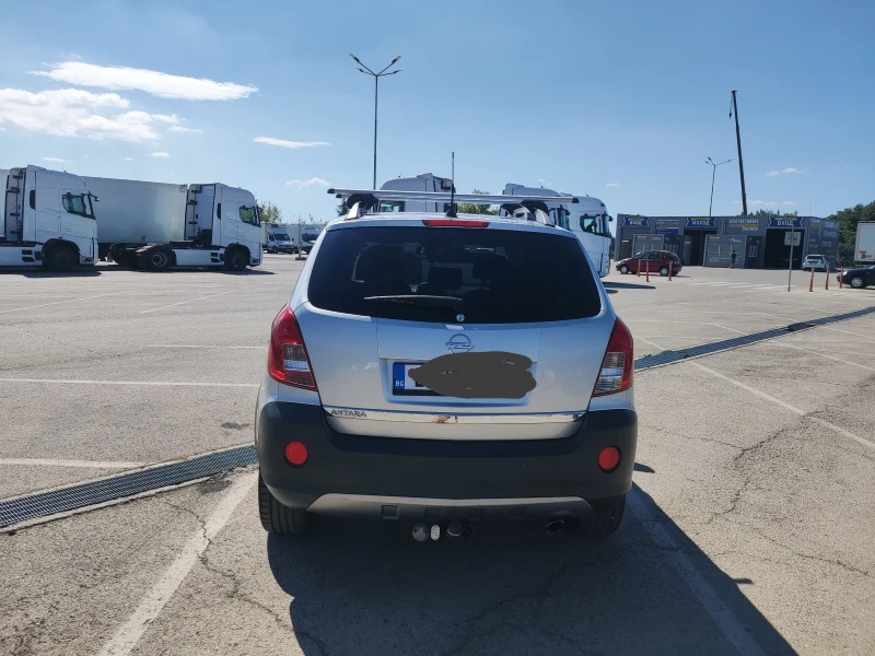 Opel Antara, снимка 4 - Автомобили и джипове - 52812075