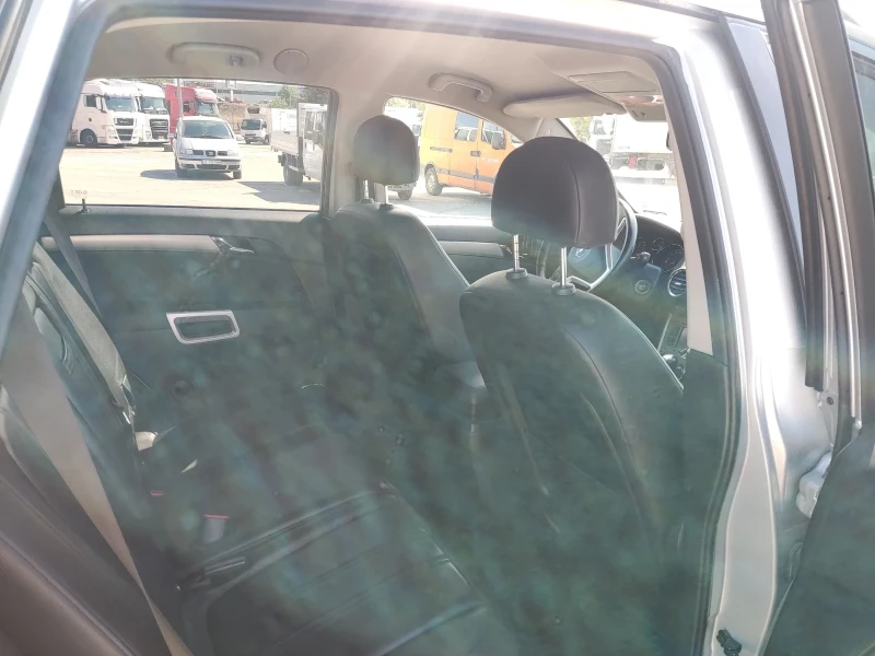 Opel Antara, снимка 10 - Автомобили и джипове - 52812075