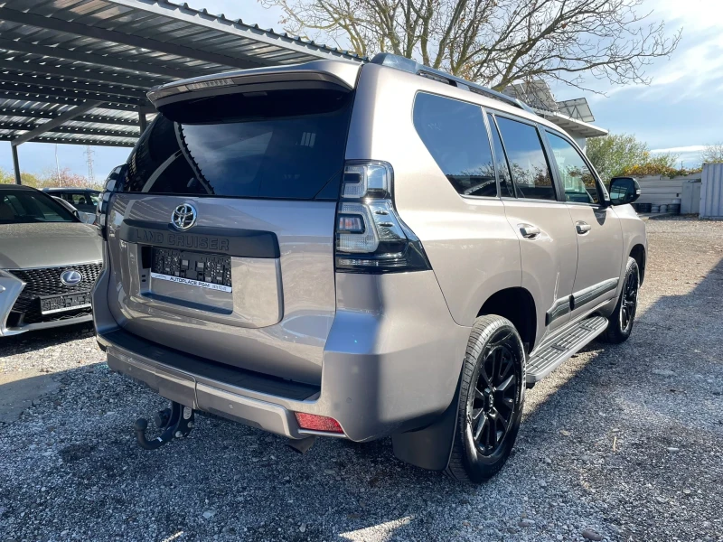 Toyota Land cruiser 150/2.8/Auto/Luxury/В гаранция , снимка 5 - Автомобили и джипове - 52097064