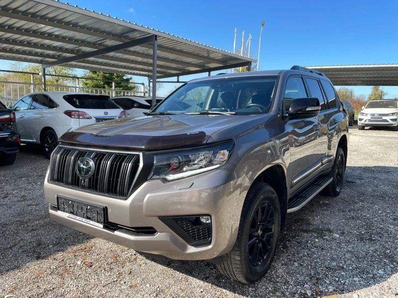 Toyota Land cruiser 150/2.8/Auto/Luxury/В гаранция 