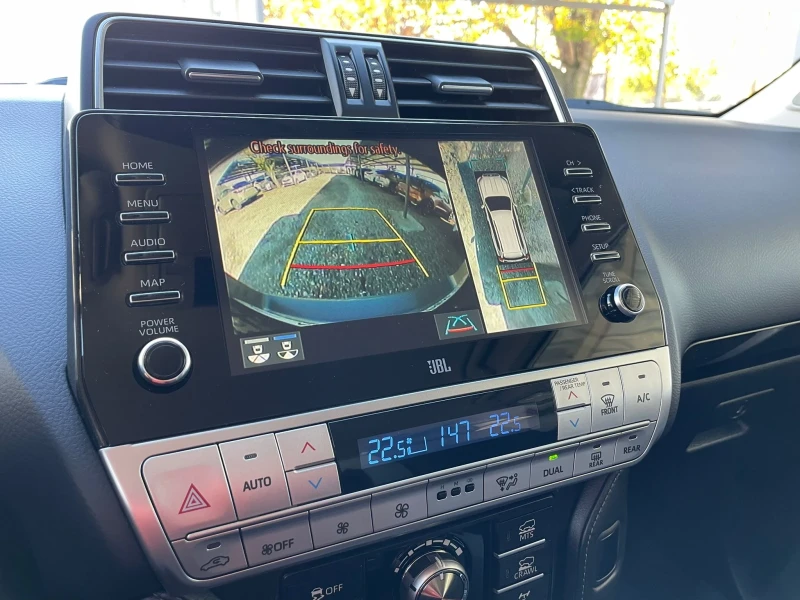 Toyota Land cruiser 150/2.8/Auto/Luxury/В гаранция , снимка 13 - Автомобили и джипове - 52097064