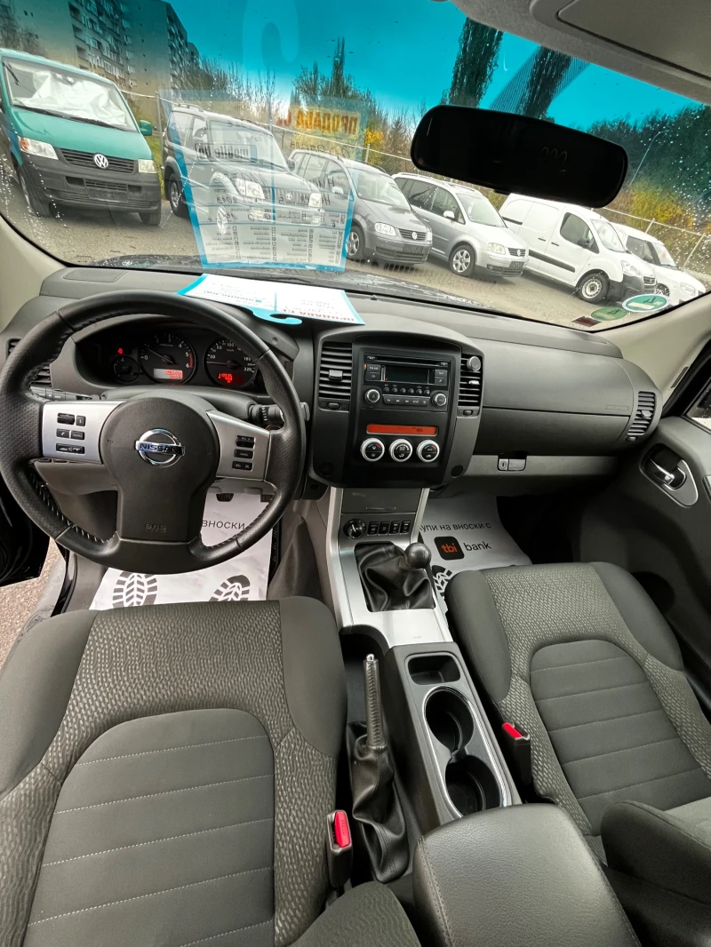 Nissan Navara 2.5D 190кс 110хил.км, снимка 13 - Автомобили и джипове - 52481069