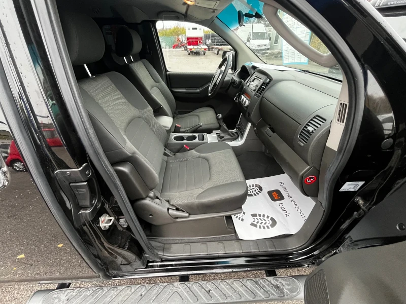 Nissan Navara 2.5D 190кс 110хил.км, снимка 11 - Автомобили и джипове - 52481069